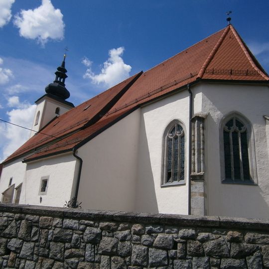 Pfarrkirche hl. Maria Magdalena, Waldburg