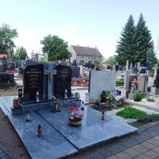 Hřbitov Prosenice