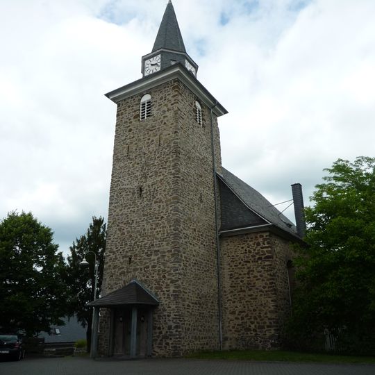 Evangelische Kirche
