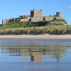 Castillo de Bamburgh