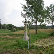 Kříž jižně od Kasejovic