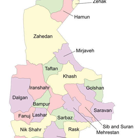 Dashtiari County