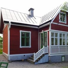 Soltorp från Hagaberg