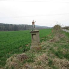 Kříž severně od Řemešína