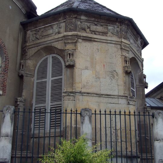 Palais de justice de Joigny
