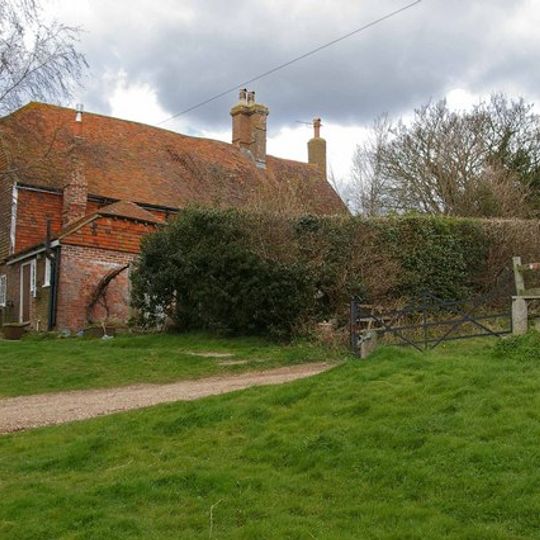 Lower Snailham Farmhouse