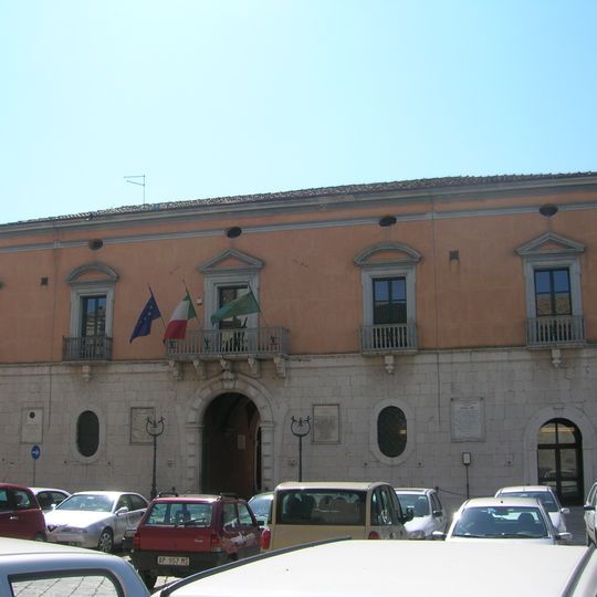 Palazzo Calvini