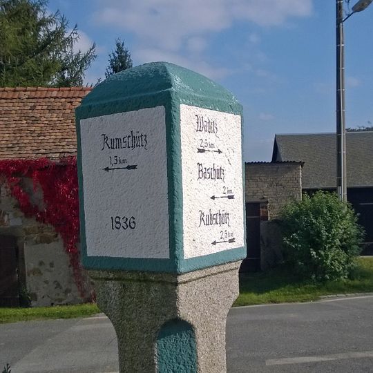 Wegestein Canitz-Christina 16