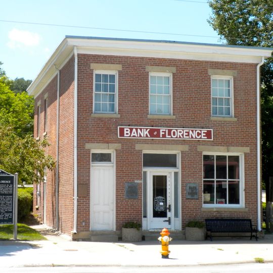 Bank of Florence Museum