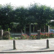 Oude Houtensepad 2, Utrecht