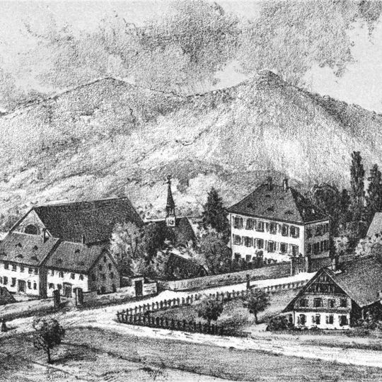 Schloss Stegen-Weiler