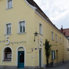 Weiden in der Oberpfalz Fleischgasse 1 und 5