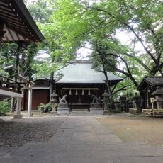 Tōnomine naitō-jinja