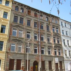 Mietshaus Jonasstraße 2