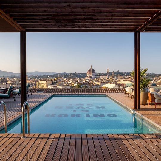 The Student Hotel Firenze Lavagnini