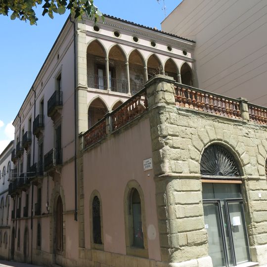 Casa Vilarrubia