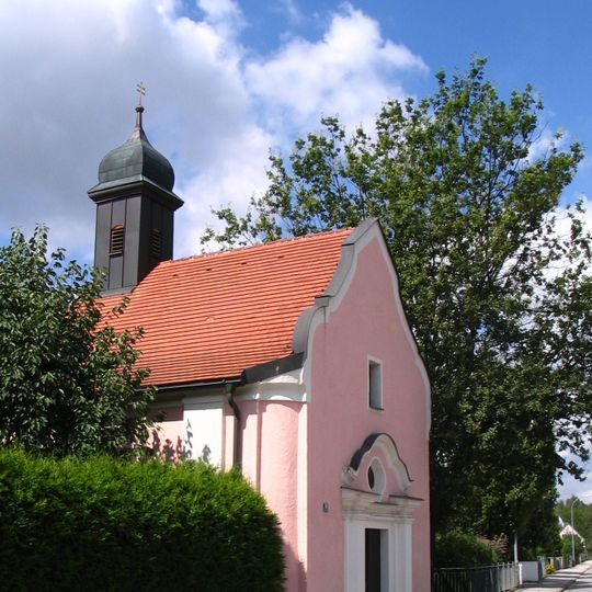 Eichreiskapelle