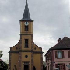 Église Saint-Sigismond de Matzenheim