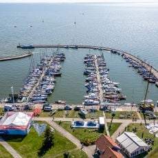 Port of Nida