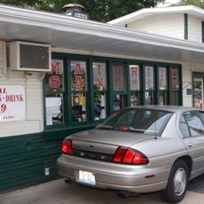 Maid-Rite Sandwich Shop