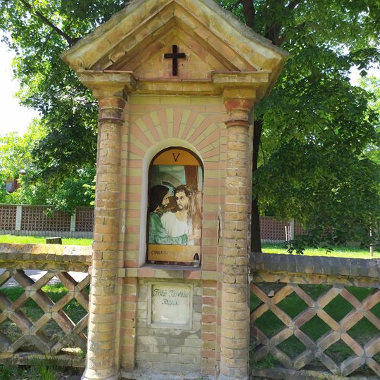 Kalvária, kaplnka krížovej cesty