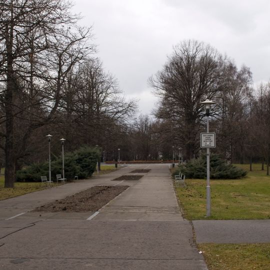 Crematorium in Moravská Ostrava