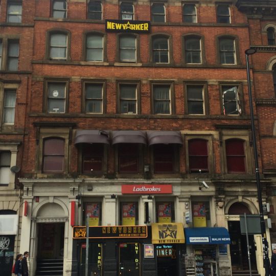 44-50, Portland Street