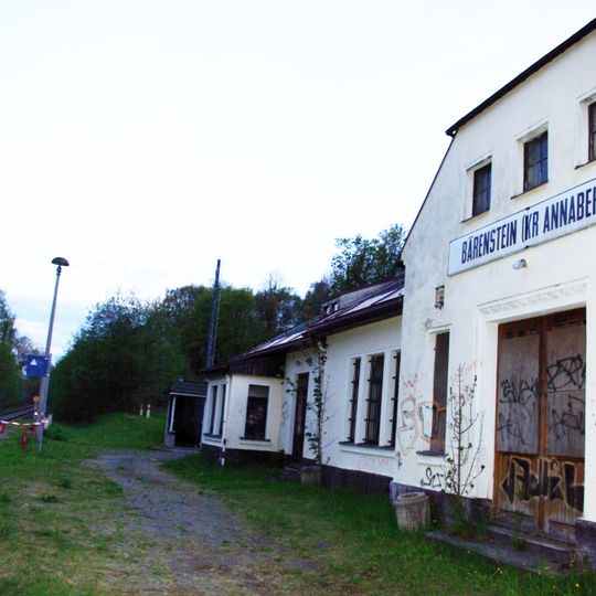 Bärenstein station
