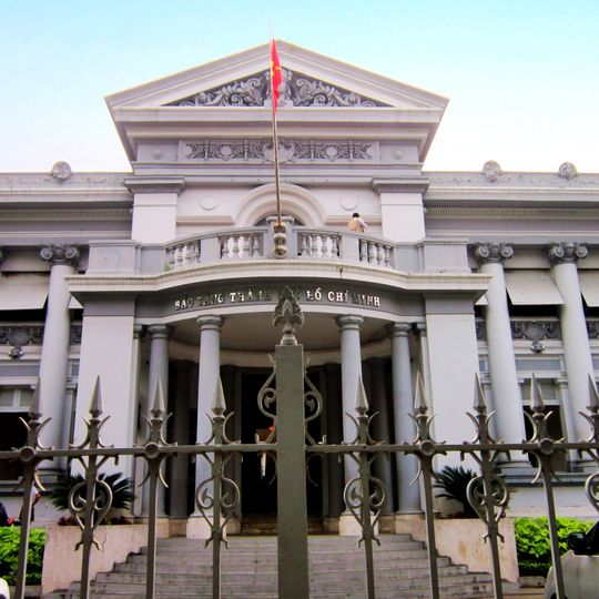 Museum of Ho Chi Minh City