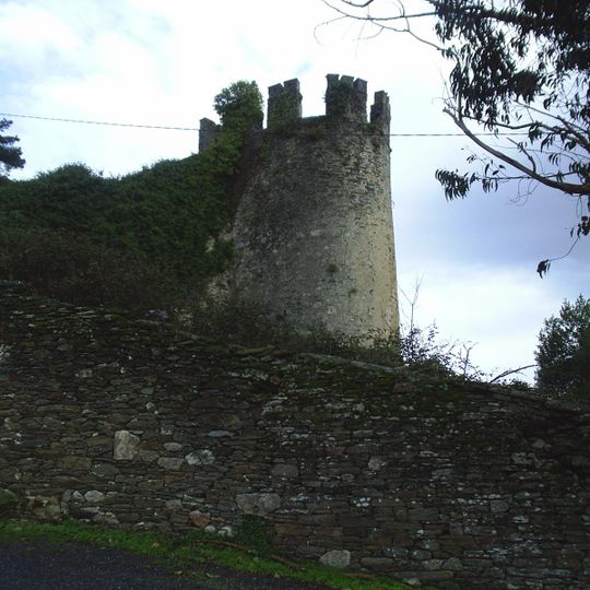 Fortaleza de Sarria