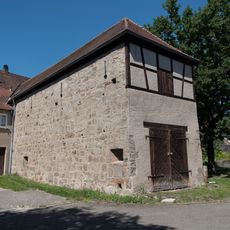 Südöstliche Bastei (Ornbau)