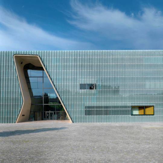 Museo della storia degli ebrei polacchi