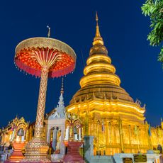 Wat Phra That Hariphunchai