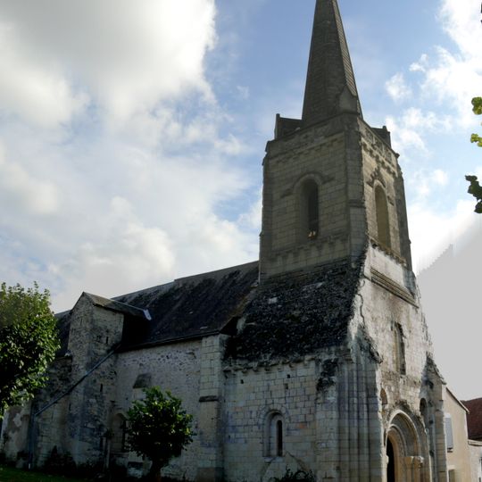 Église Saint-Rémi de Chenevelles