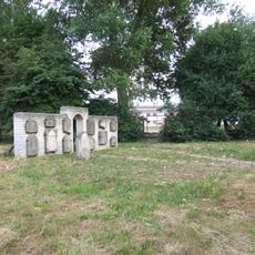 Jewish cementery in Lubartów