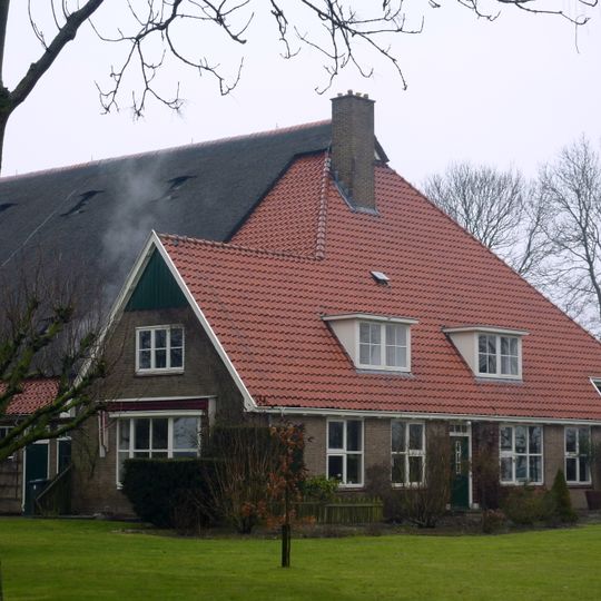 Boerderij, standaard M-type