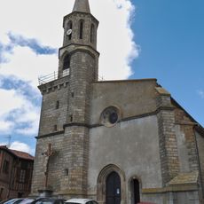 Église Notre-Dame de Loubens-Lauragais
