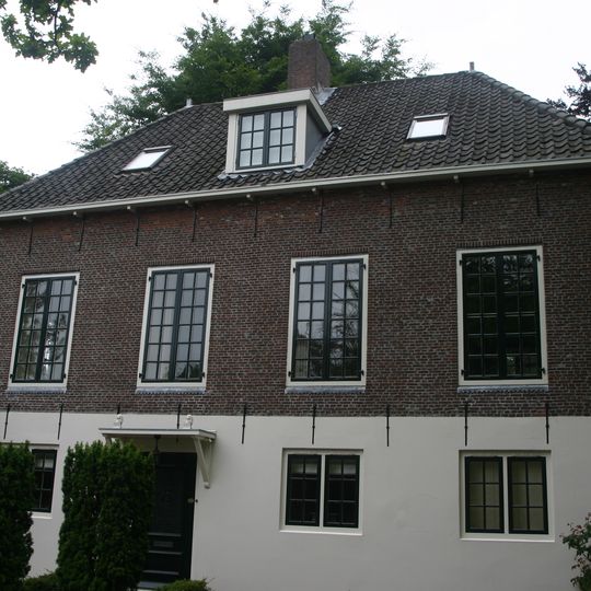 Oranjerie van Huis Ter Leede