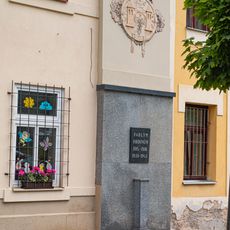 Pomník padlým v Zásmukách