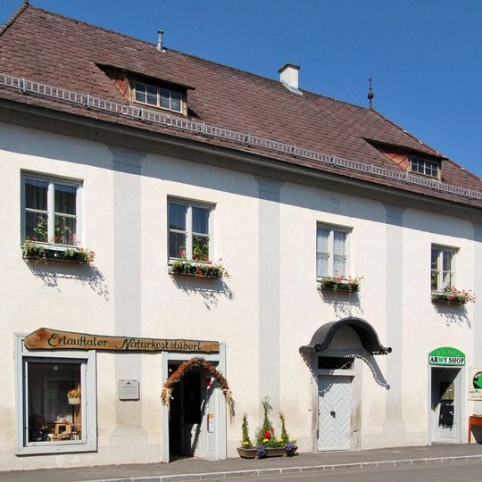 Ehem. Benefiziatenhaus