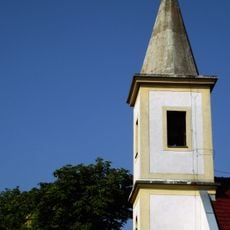 Lutheran Church in Mórichida