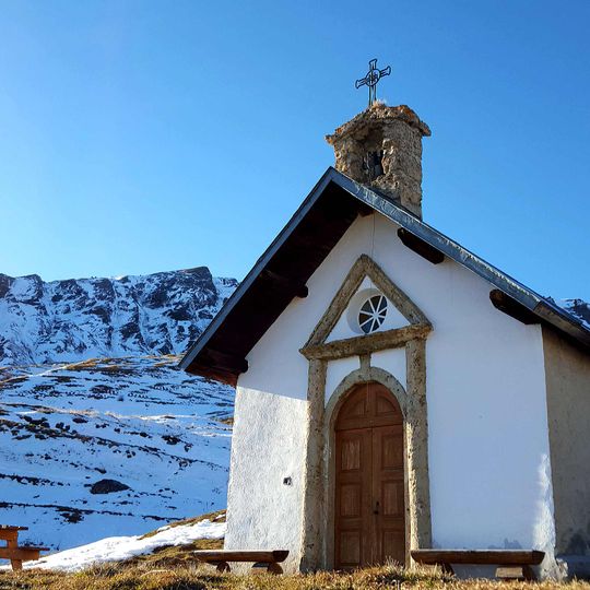Chapelle Notre-Dame des Chambeaux
