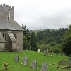 St Peter's Church, Exton