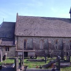 St Barnabas's Church