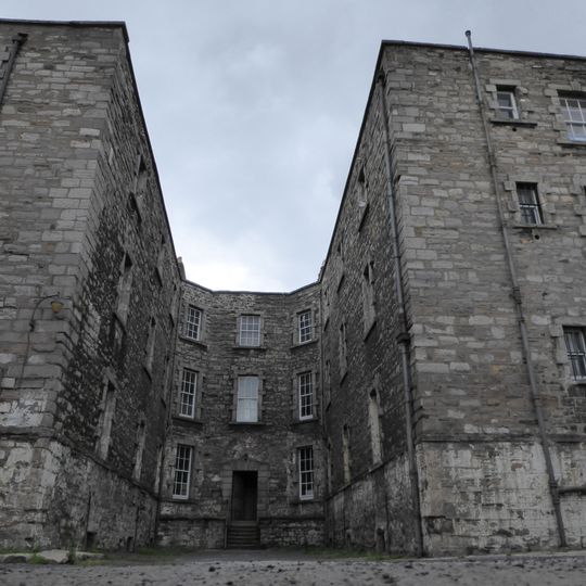 Debtors' Prison Dublin
