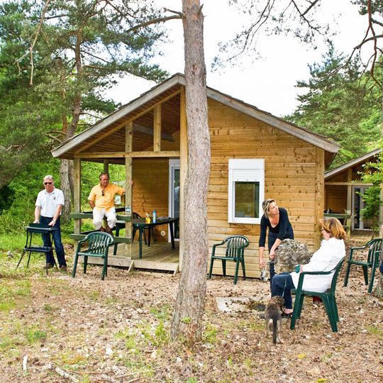 Camping du Golf