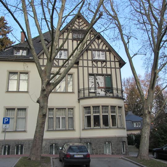 Villa Rothschild & Standesamt