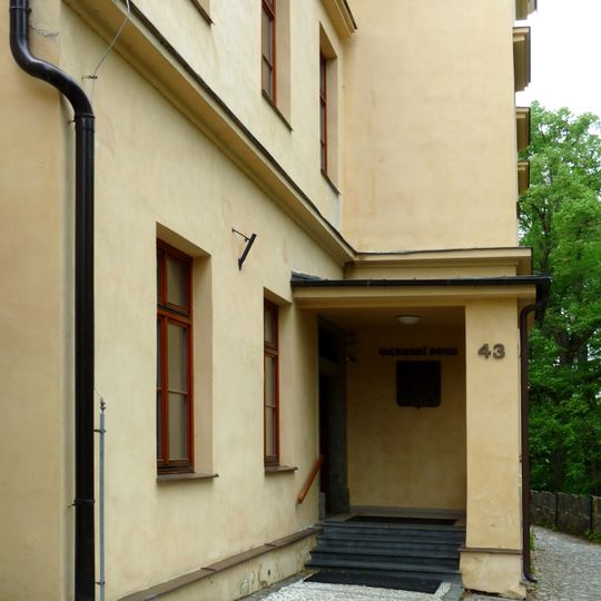 District Court in Tábor