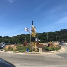 Opera d'arte, scultura