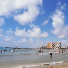 Platja de Cunit-Ponent